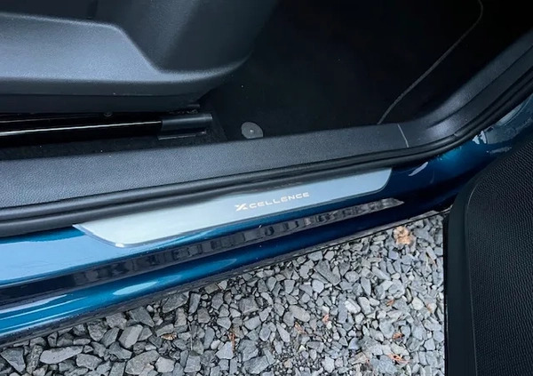 Seat Ateca cena 106900 przebieg: 87000, rok produkcji 2019 z Mogilno małe 436